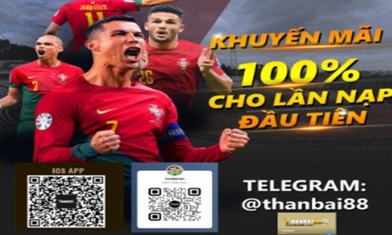 Khuyến mãi Thanbai88 dành tặng cho người chơi mới nạp lần đầu